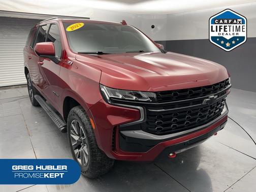 2023 Chevrolet Tahoe 4WD Z71