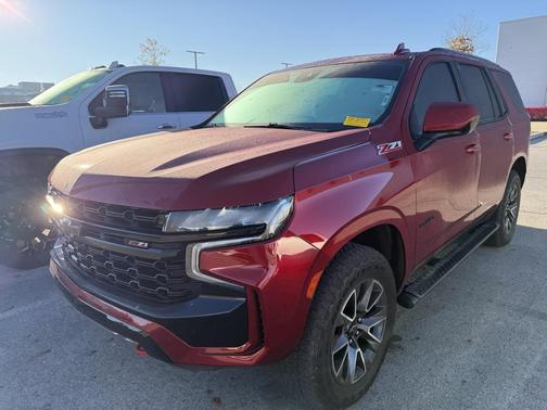 2023 Chevrolet Tahoe 4WD Z71