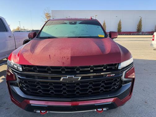 2023 Chevrolet Tahoe 4WD Z71