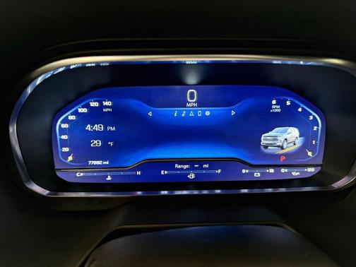 2023 Chevrolet Tahoe 4WD Z71