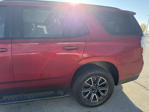 2023 Chevrolet Tahoe 4WD Z71