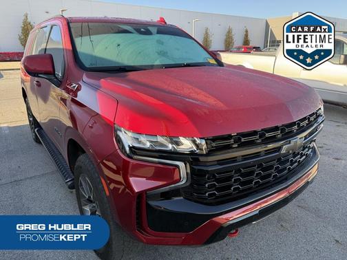 2023 Chevrolet Tahoe 4WD Z71