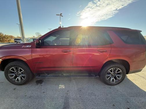 2023 Chevrolet Tahoe 4WD Z71