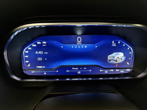 2023 Chevrolet Tahoe 4WD Z71