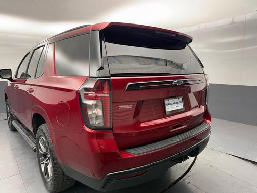 2023 Chevrolet Tahoe 4WD Z71