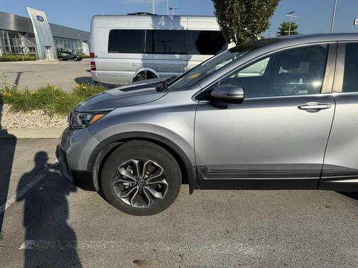 2022 Honda CR-V AWD EX