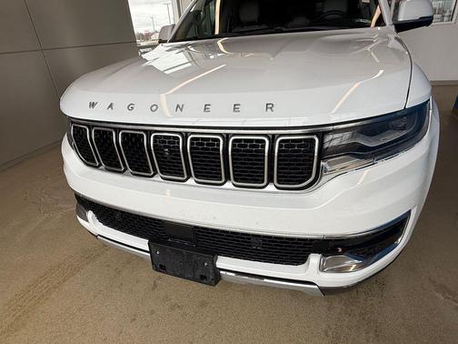 2022 Jeep Wagoneer Series II 4x4