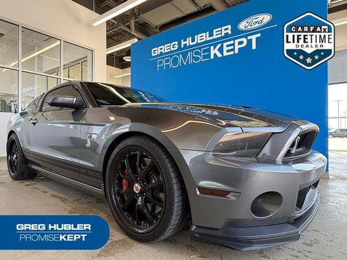 2014 Ford Shelby GT500 Base