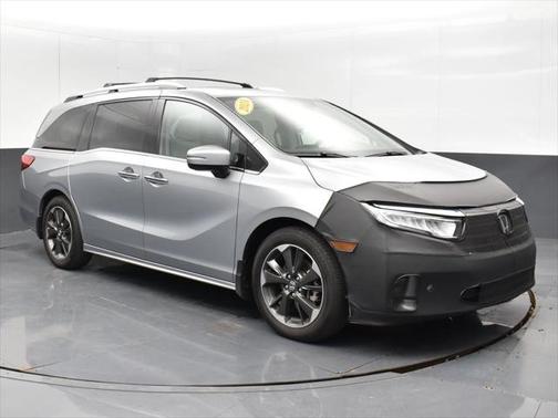 2024 Honda Odyssey Elite