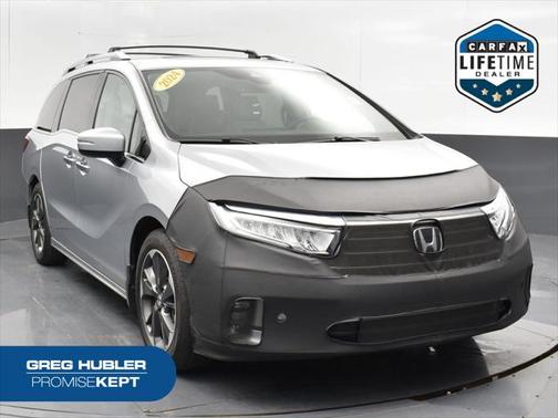 2024 Honda Odyssey Elite