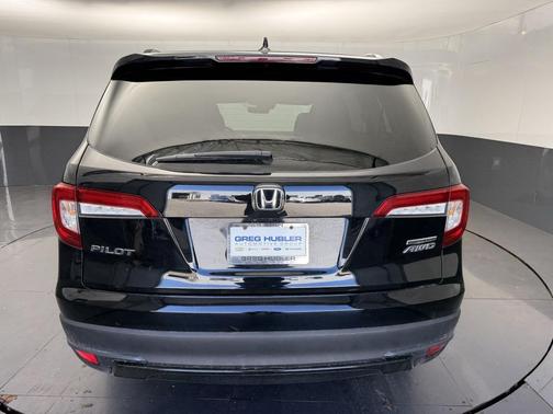 2022 Honda Pilot AWD Special Edition