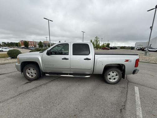 2011 Chevrolet Silverado 1500 LT