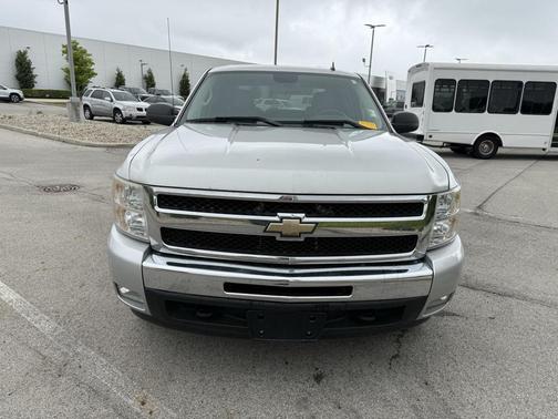 2011 Chevrolet Silverado 1500 LT