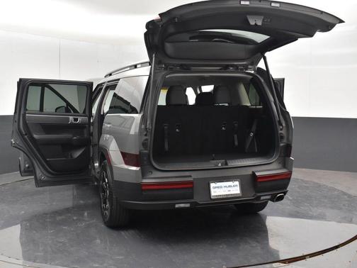 Hampton Gray 2026 Hyundai SANTA FE SEL 2.4