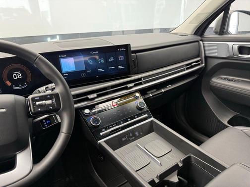Hampton Gray 2026 Hyundai SANTA FE SEL 2.4