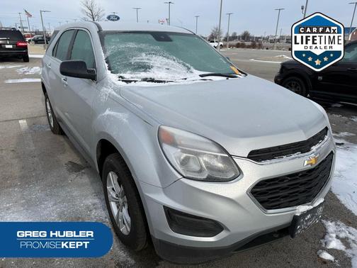 2017 Chevrolet Equinox LS