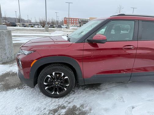 2022 Chevrolet Trailblazer LT