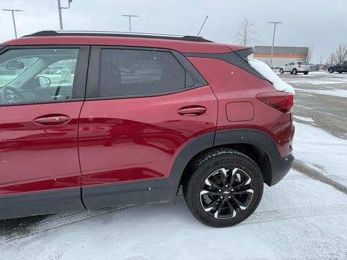 2022 Chevrolet Trailblazer LT