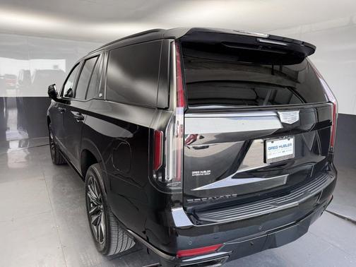 2022 Cadillac Escalade Sport Platinum