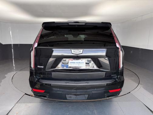 2022 Cadillac Escalade Sport Platinum