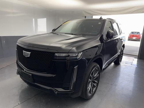 2022 Cadillac Escalade Sport Platinum