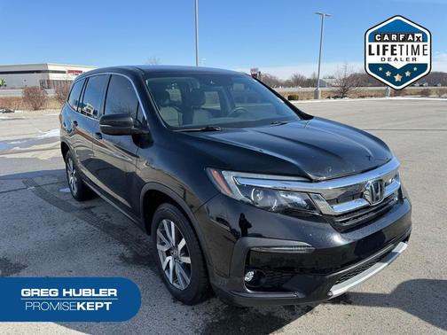 2021 Honda Pilot AWD EX