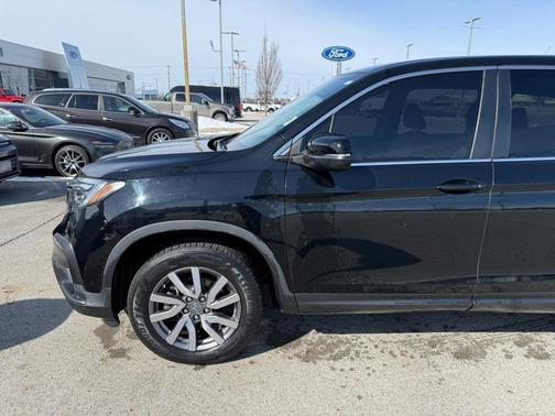 2021 Honda Pilot AWD EX