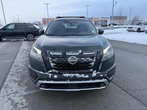 2023 Nissan Pathfinder Rock Creek 4WD