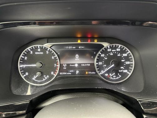 2023 Nissan Pathfinder Rock Creek 4WD