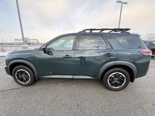 2023 Nissan Pathfinder Rock Creek 4WD