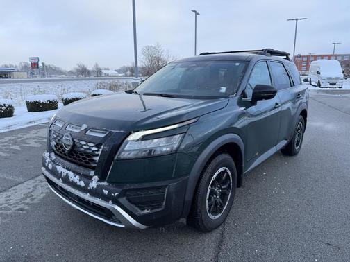 2023 Nissan Pathfinder Rock Creek 4WD