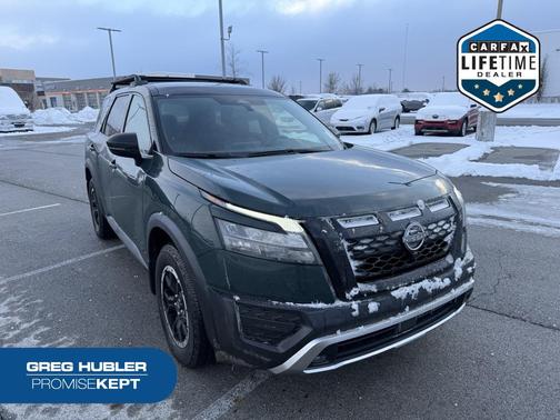 2023 Nissan Pathfinder Rock Creek 4WD