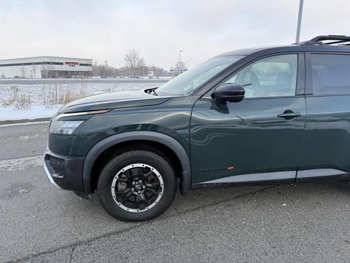 2023 Nissan Pathfinder Rock Creek 4WD