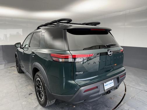 2023 Nissan Pathfinder Rock Creek 4WD