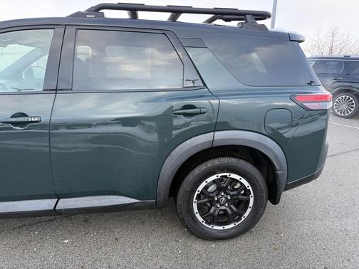 2023 Nissan Pathfinder Rock Creek 4WD