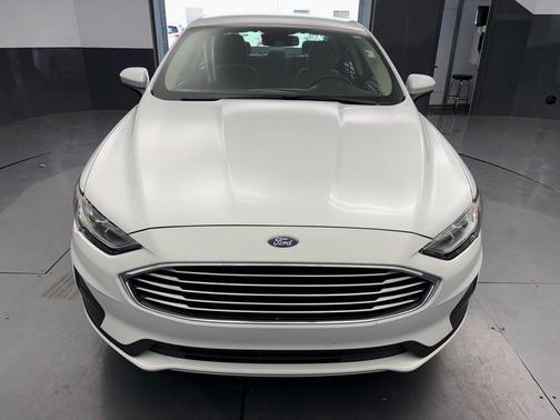 2019 Ford Fusion S