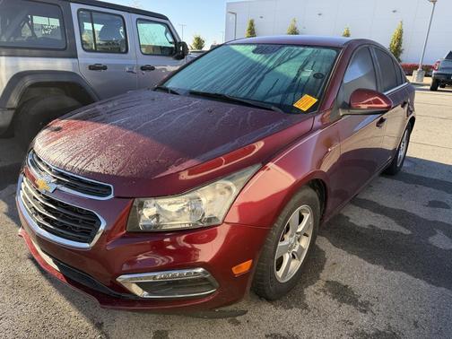 2015 Chevrolet Cruze 1LT