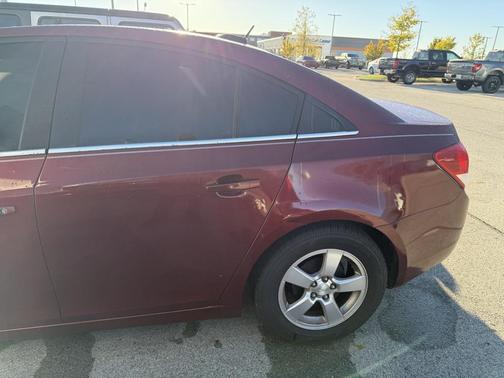 2015 Chevrolet Cruze 1LT