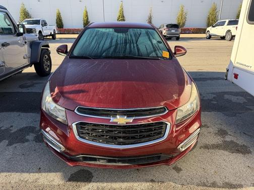 2015 Chevrolet Cruze 1LT
