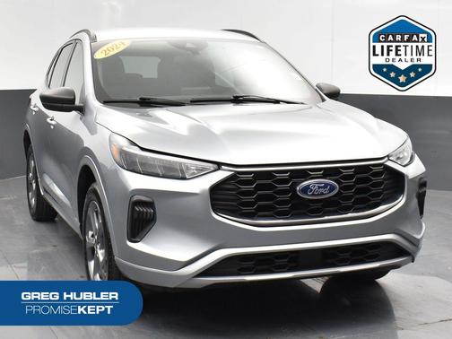 2024 Ford Escape ST-Line
