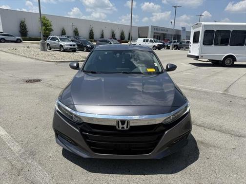 2020 Honda Accord EX 1.5T