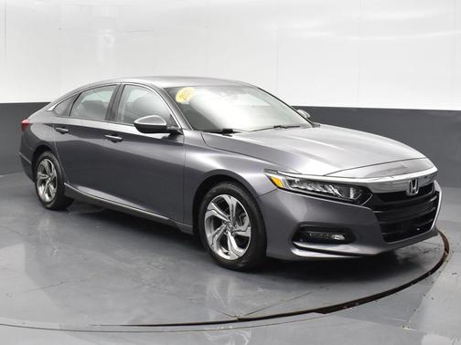2020 Honda Accord EX 1.5T