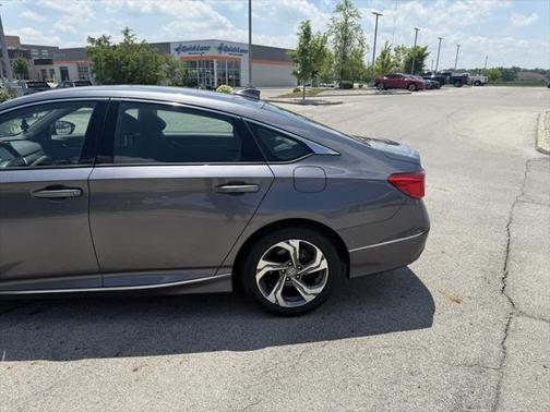 2020 Honda Accord EX 1.5T