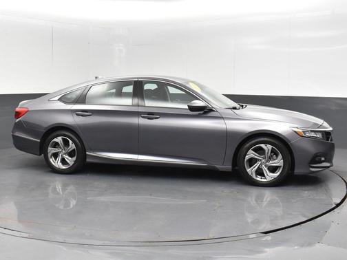 2020 Honda Accord EX 1.5T