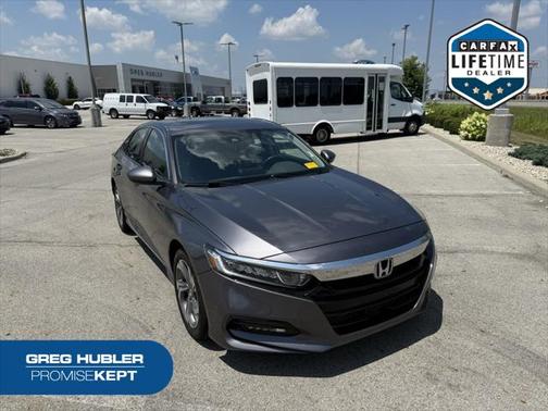 2020 Honda Accord EX 1.5T
