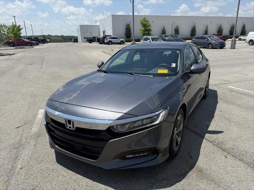 2020 Honda Accord EX 1.5T