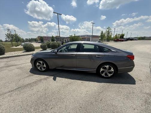 2020 Honda Accord EX 1.5T