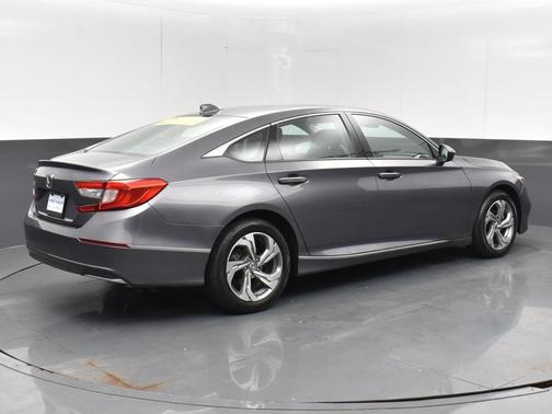 2020 Honda Accord EX 1.5T