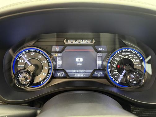 2020 RAM 1500 Limited