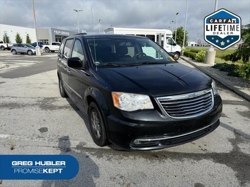 2011 Chrysler Town & Country Touring